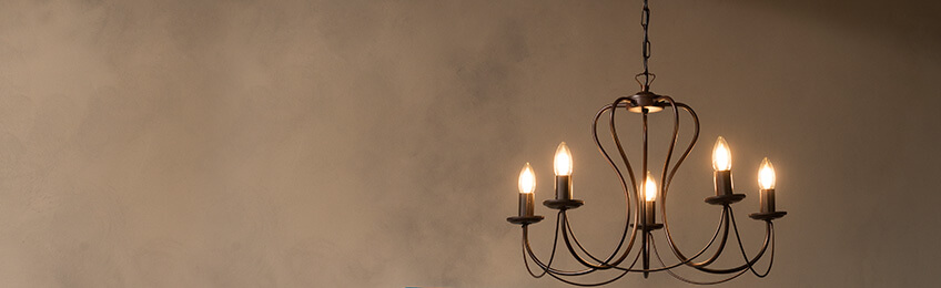 Llampadarë LED